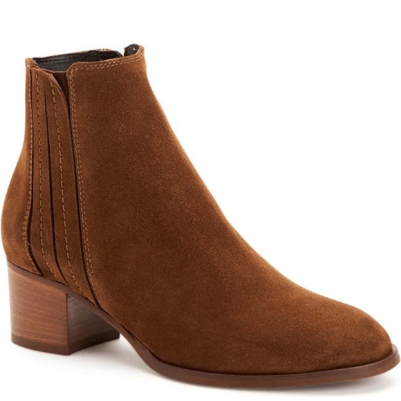 Aquatalia Shoes Aquatalia Naiya Ankle Bootie Poshmark